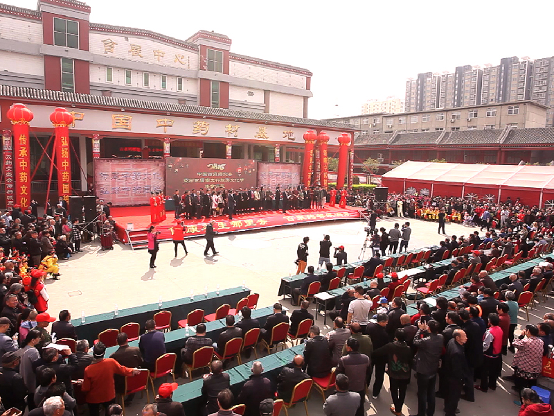 中國百泉藥交會(huì)