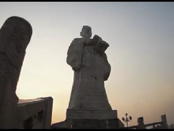 2014年，藥交會(huì)開(kāi)幕式。